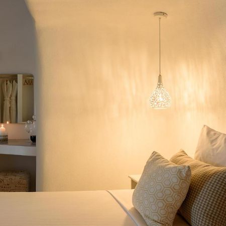 White Dream Suites Fira  Exterior foto