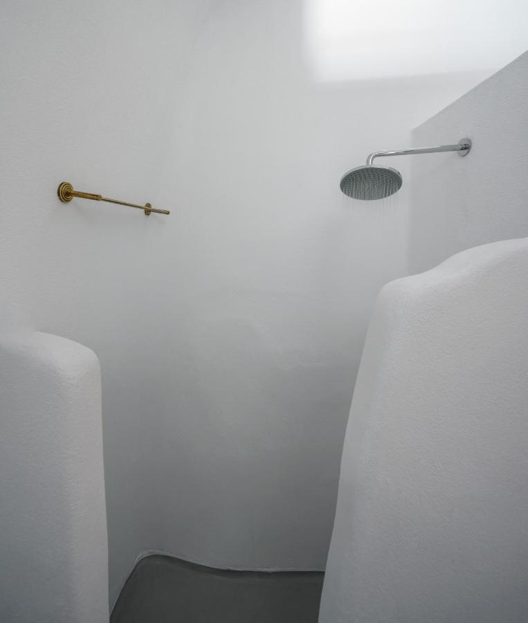 White Dream Suites Fira  Exterior foto